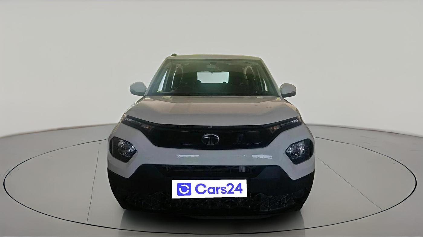 2025 Tata PUNCH Adventure Plus AMT, Petrol, Automatic, 6,721 km, exterior