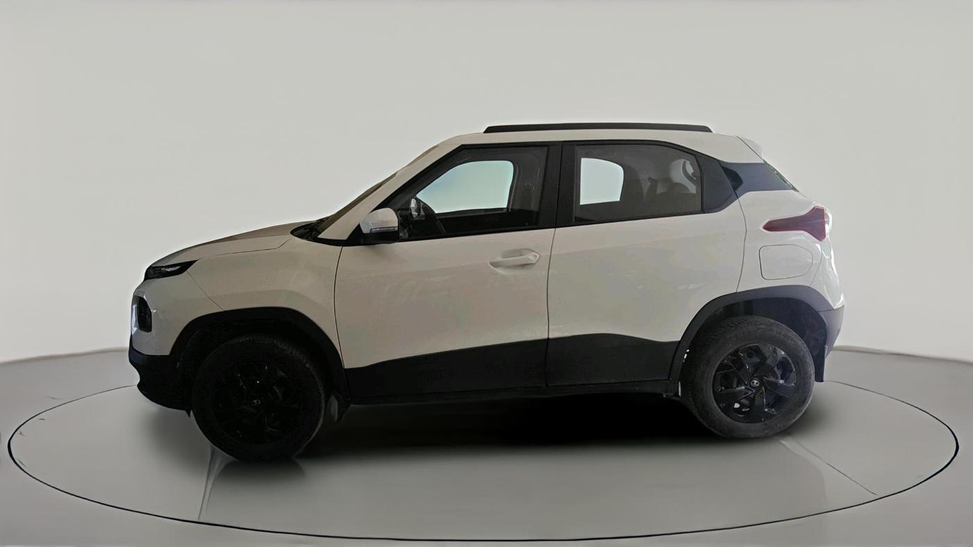 2025 Tata PUNCH Adventure Plus AMT, Petrol, Automatic, 6,721 km, exterior