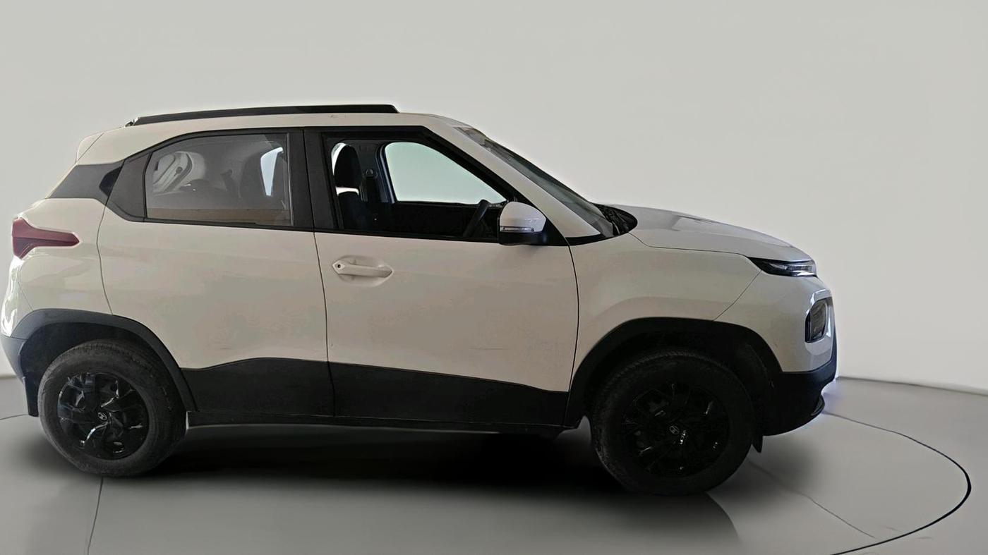 2025 Tata PUNCH Adventure Plus AMT, Petrol, Automatic, 6,721 km, exterior