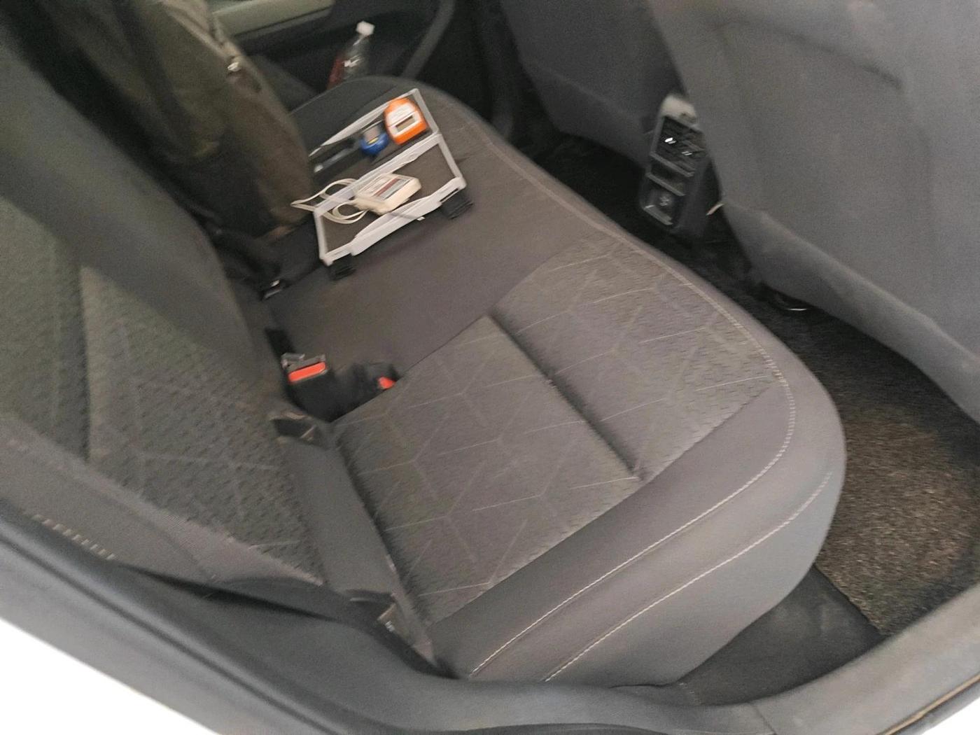2025 Tata PUNCH Adventure Plus AMT, Petrol, Automatic, 6,721 km, interior