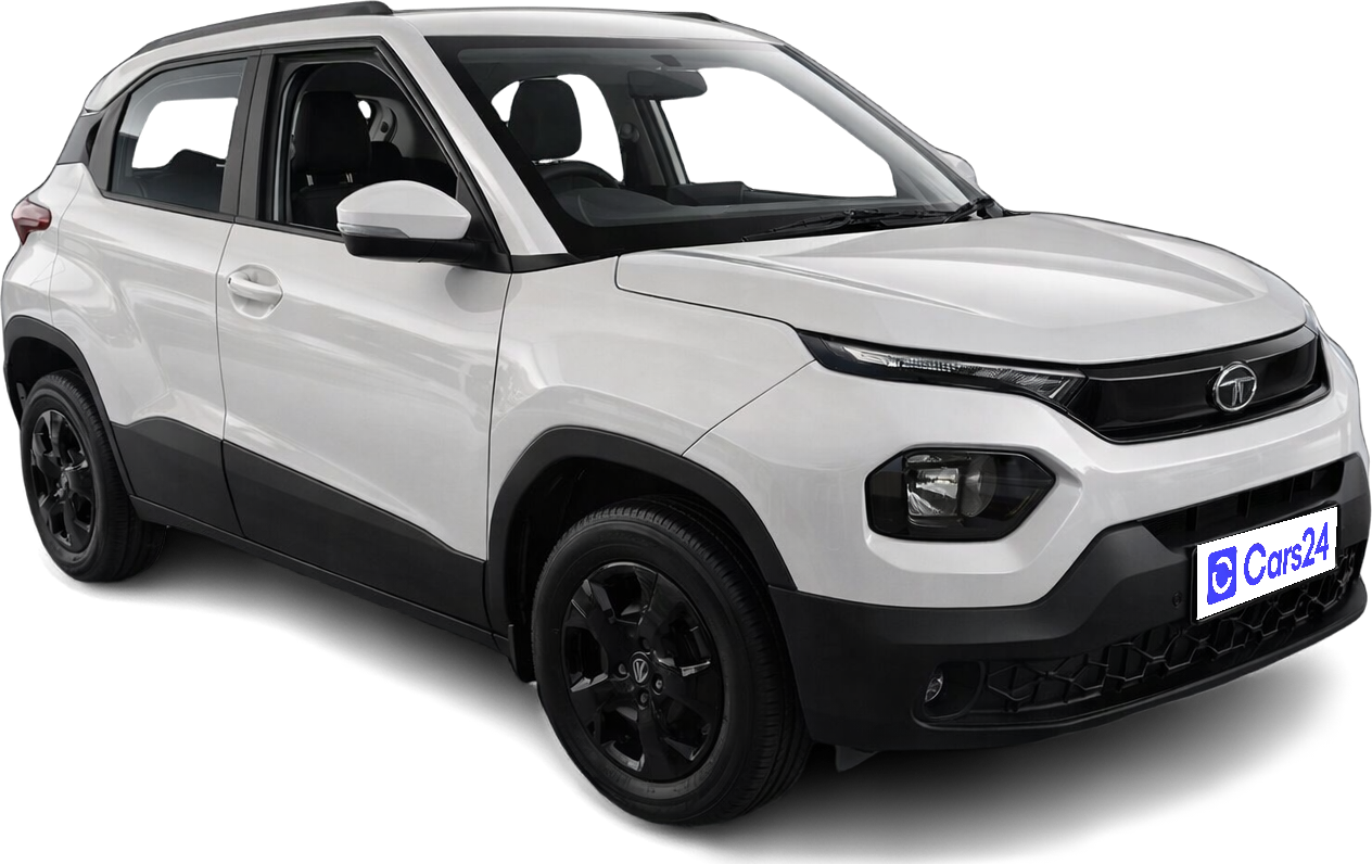 2025 Tata PUNCH - SUV - Petrol - Automatic - ₹7.05 lakh