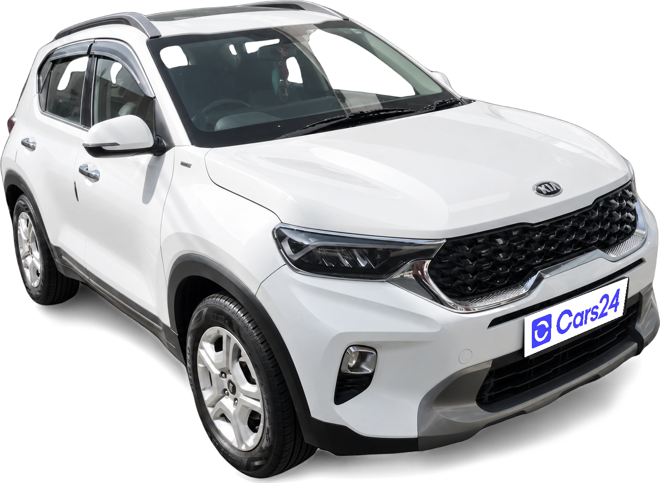 2021 KIA SONET - SUV - Petrol - Manual - ₹6.40 lakh
