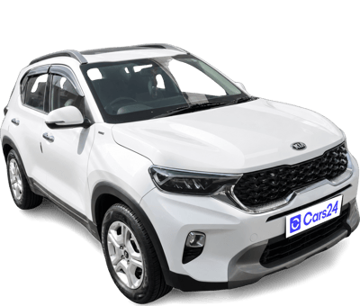2021 KIA SONET - SUV - Petrol - Manual - ₹6.40 lakh