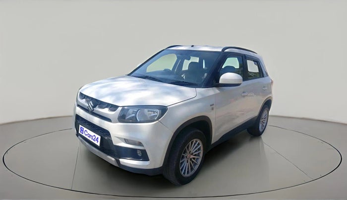 2017 Maruti Vitara Brezza VDI (O), Diesel, Manual, 89,842 km, exterior