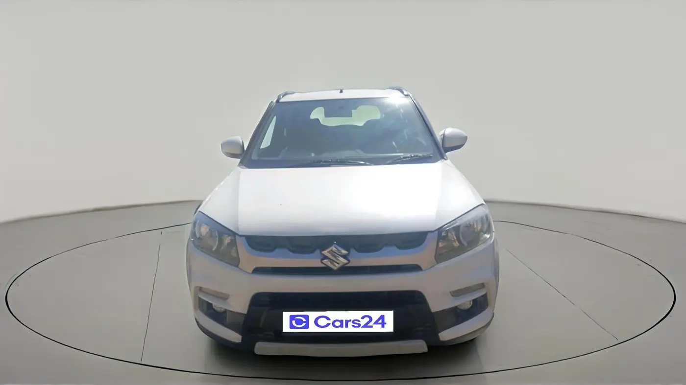 2017 Maruti Vitara Brezza VDI (O), Diesel, Manual, 89,842 km, exterior