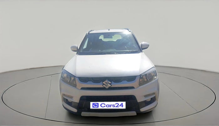2017 Maruti Vitara Brezza VDI (O), Diesel, Manual, 89,842 km, exterior