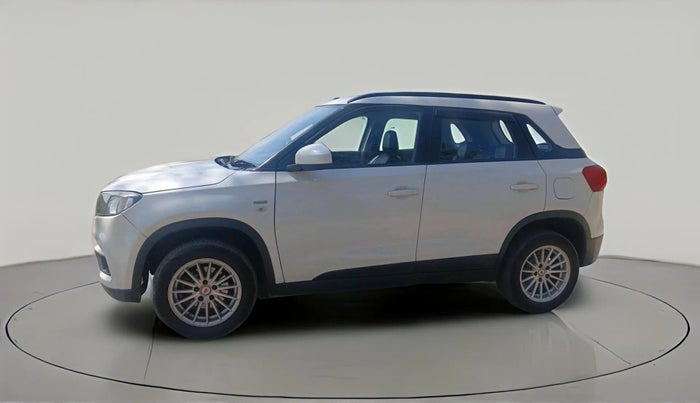 2017 Maruti Vitara Brezza VDI (O), Diesel, Manual, 89,842 km, exterior