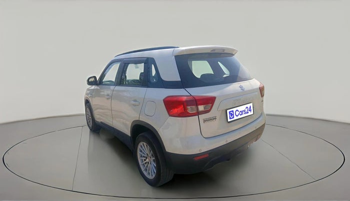 2017 Maruti Vitara Brezza VDI (O), Diesel, Manual, 89,842 km, exterior