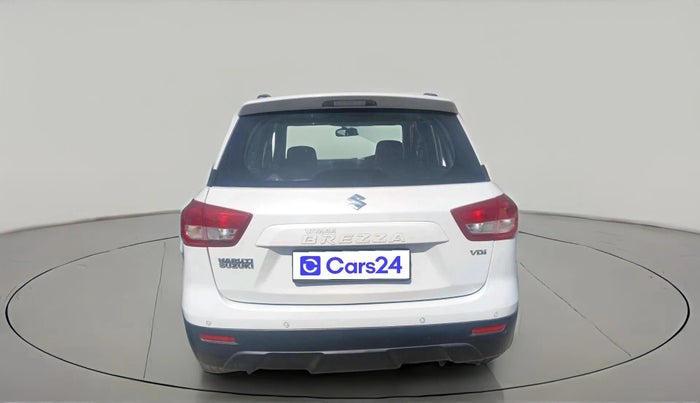 2017 Maruti Vitara Brezza VDI (O), Diesel, Manual, 89,842 km, exterior