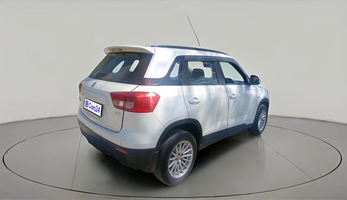 2017 Maruti Vitara Brezza VDI (O), Diesel, Manual, 89,842 km, exterior