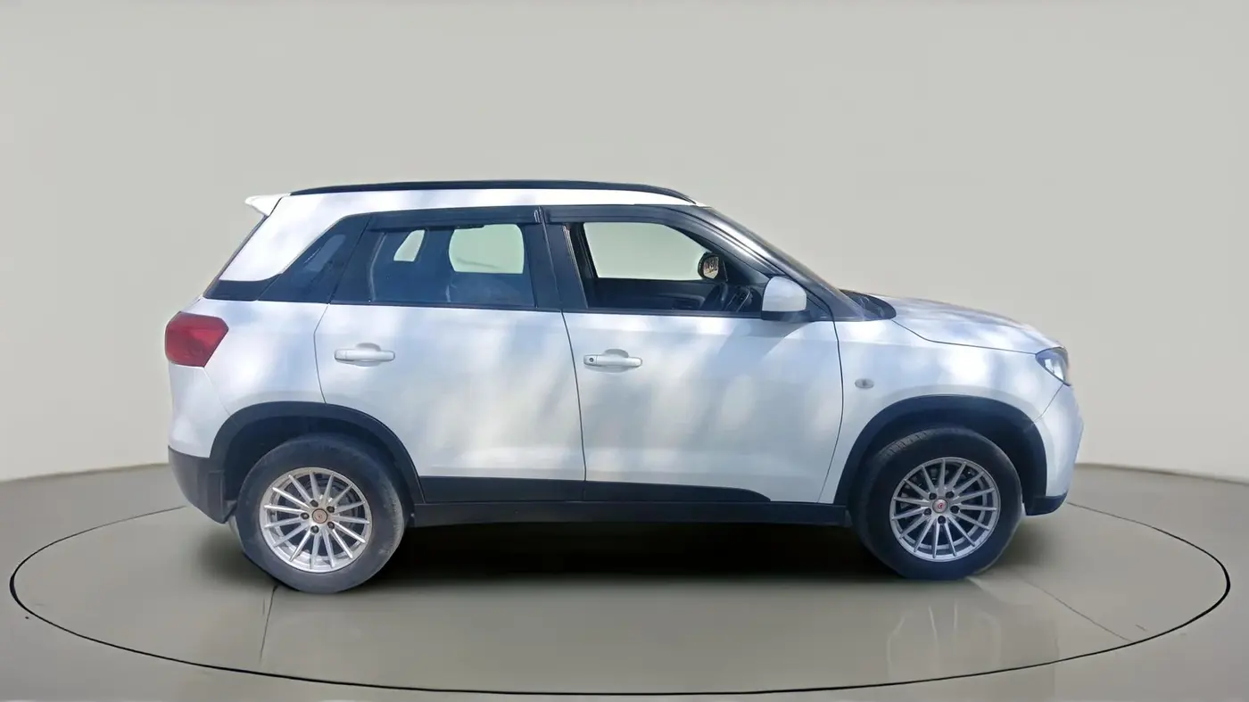 2017 Maruti Vitara Brezza VDI (O), Diesel, Manual, 89,842 km, exterior