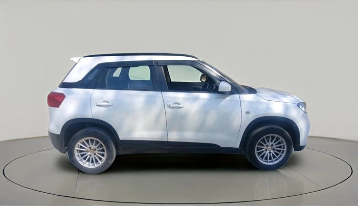 2017 Maruti Vitara Brezza VDI (O), Diesel, Manual, 89,842 km, exterior