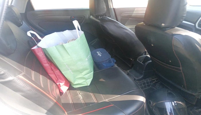 2017 Maruti Vitara Brezza VDI (O), Diesel, Manual, 89,842 km, interior