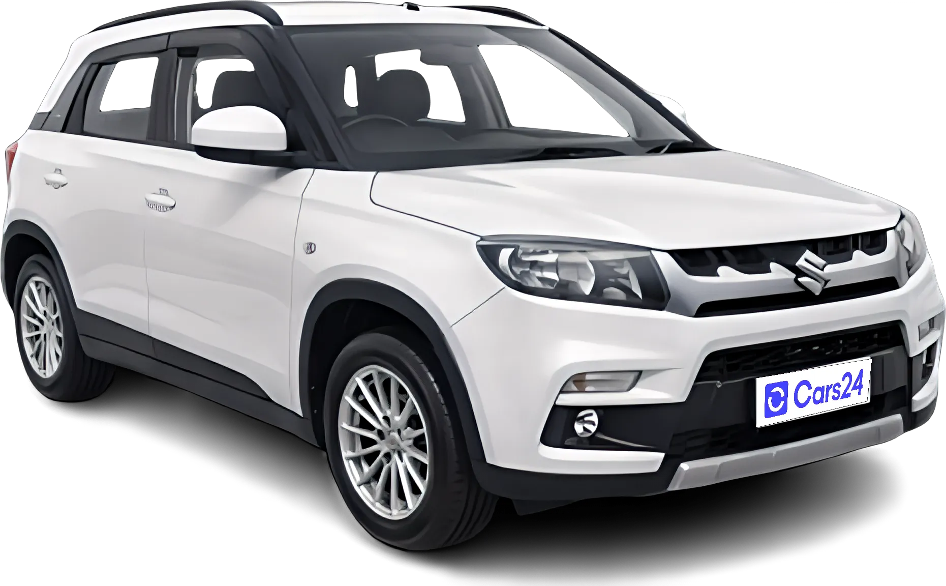 2017 Maruti Vitara Brezza - SUV - Diesel - Manual - ₹4.84 lakh