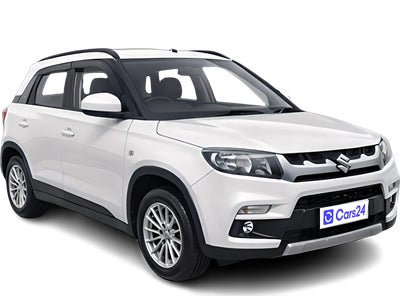 2017 Maruti Vitara Brezza - SUV - Diesel - Manual - ₹4.84 lakh
