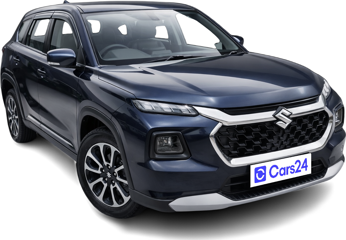 2022 Maruti Grand Vitara - SUV - Petrol - Manual - ₹10.60 lakh