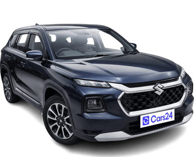 2022 Maruti Grand Vitara - SUV - Petrol - Manual - ₹10.60 lakh