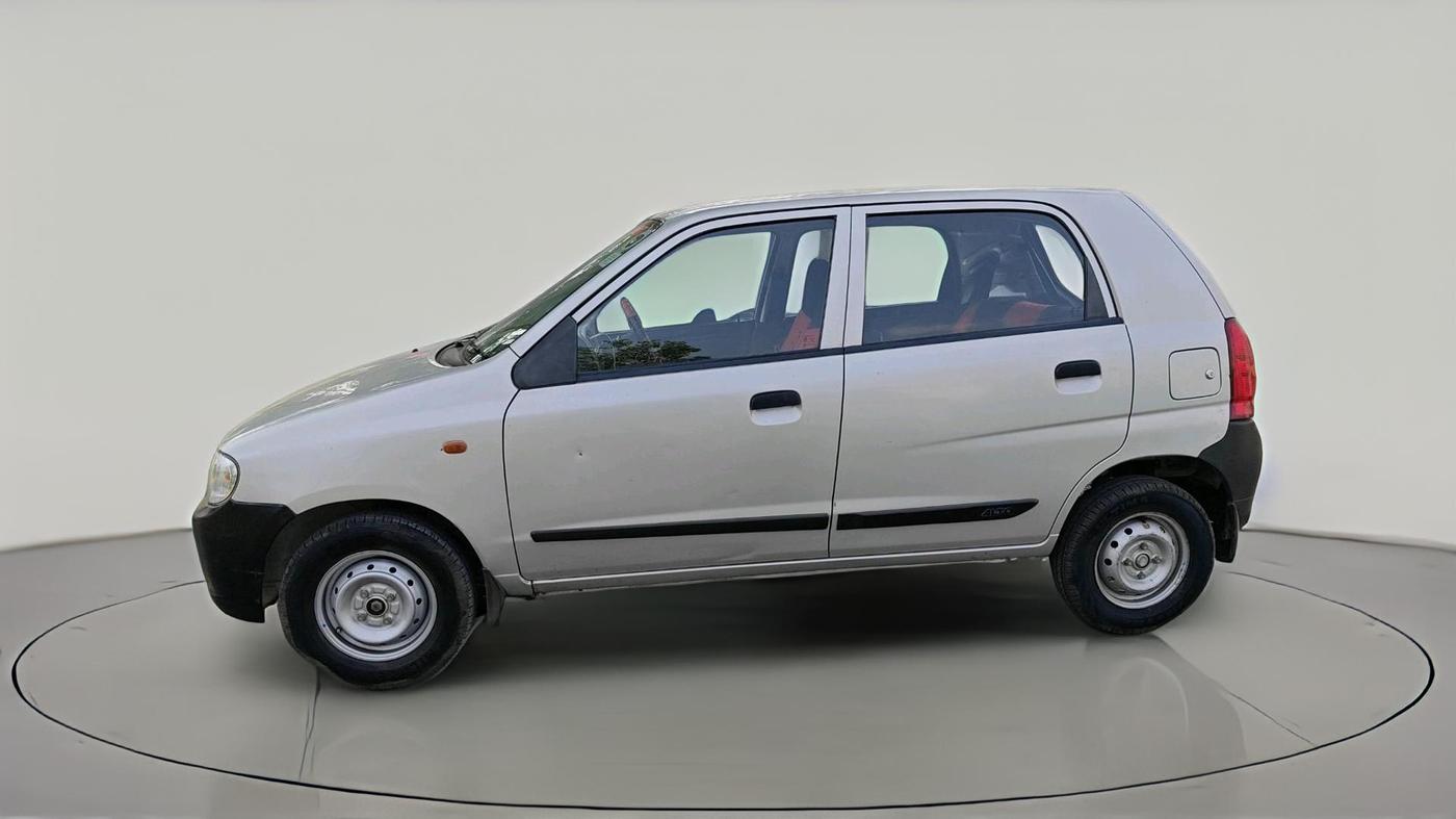 2012 Maruti Alto LX, Petrol, Manual, 23,889 km, exterior