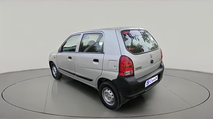 2012 Maruti Alto LX, Petrol, Manual, 2,40,390 km, exterior