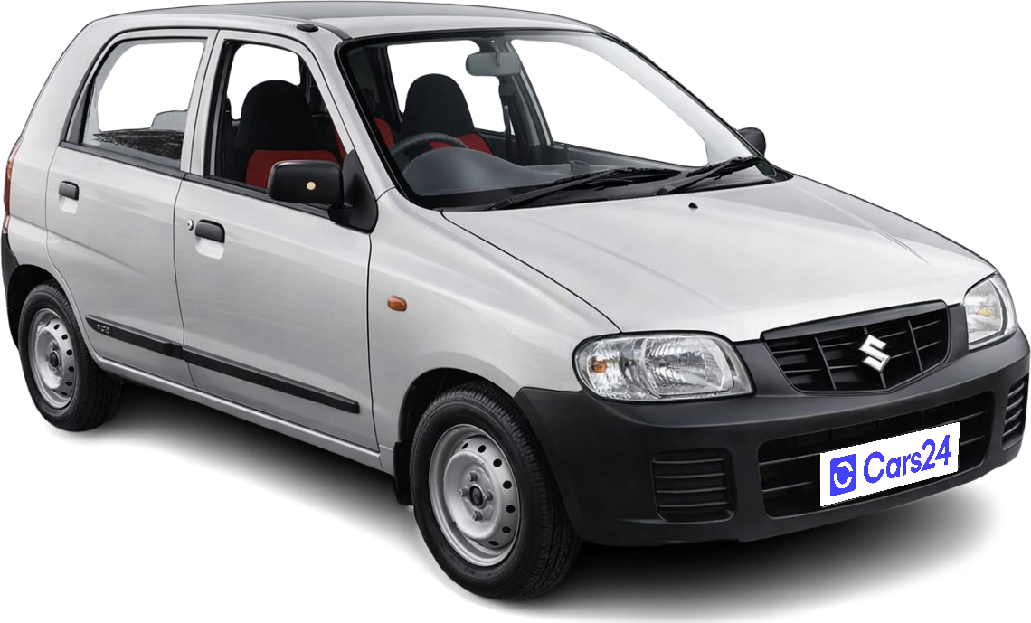 2012 Maruti Alto - Hatchback - Petrol - Manual - ₹1.04 lakh