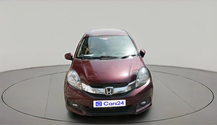 2014 Honda Mobilio 1.5L I-DTEC V, Diesel, Manual, 1,03,102 km, exterior