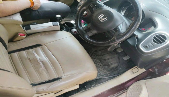 2014 Honda Mobilio 1.5L I-DTEC V, Diesel, Manual, 1,03,102 km, interior