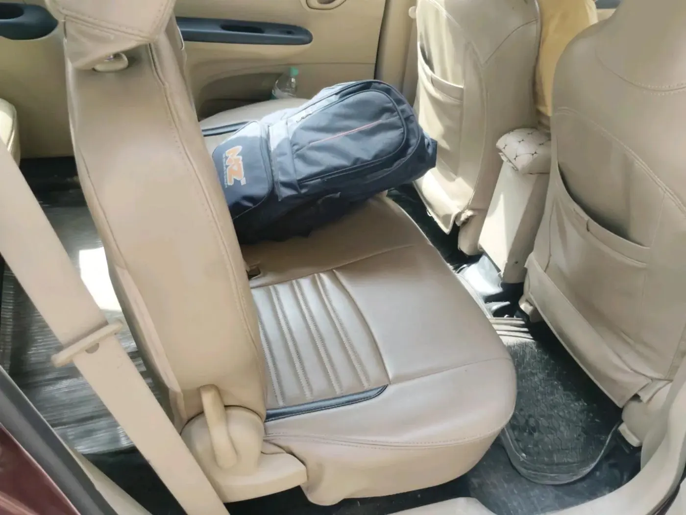 2014 Honda Mobilio 1.5L I-DTEC V, Diesel, Manual, 1,03,102 km, interior