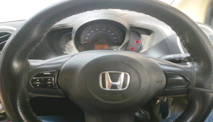 2014 Honda Mobilio 1.5L I-DTEC V, Diesel, Manual, 1,03,102 km, interior