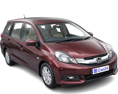 2014 Honda Mobilio - SUV - Diesel - Manual - ₹2.30 lakh