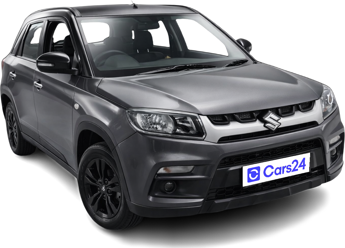 2017 Maruti Vitara Brezza - SUV - Diesel - Manual - ₹4.15 lakh