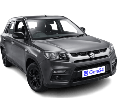 2017 Maruti Vitara Brezza - SUV - Diesel - Manual - ₹4.15 lakh