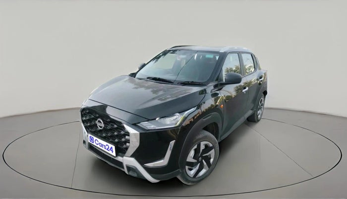 2025 Nissan MAGNITE Visia EZ-Shift, Petrol, Automatic, 13,528 km, exterior