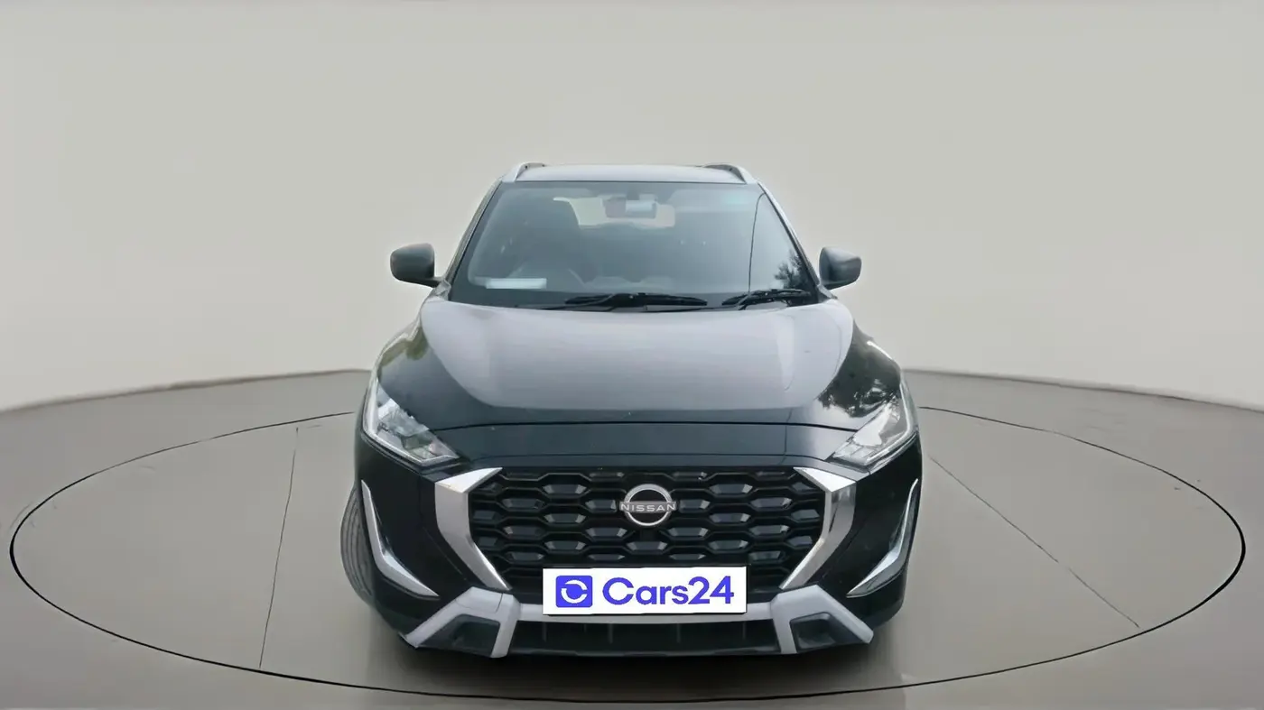 2025 Nissan MAGNITE Visia EZ-Shift, Petrol, Automatic, 13,528 km, exterior
