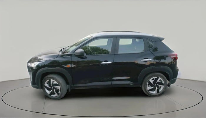 2025 Nissan MAGNITE Visia EZ-Shift, Petrol, Automatic, 13,528 km, exterior