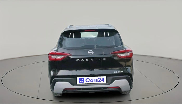 2025 Nissan MAGNITE Visia EZ-Shift, Petrol, Automatic, 13,528 km, exterior