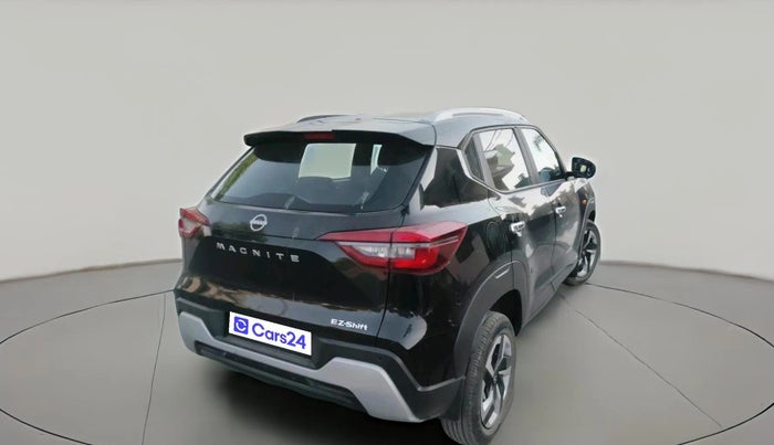 2025 Nissan MAGNITE Visia EZ-Shift, Petrol, Automatic, 13,528 km, exterior