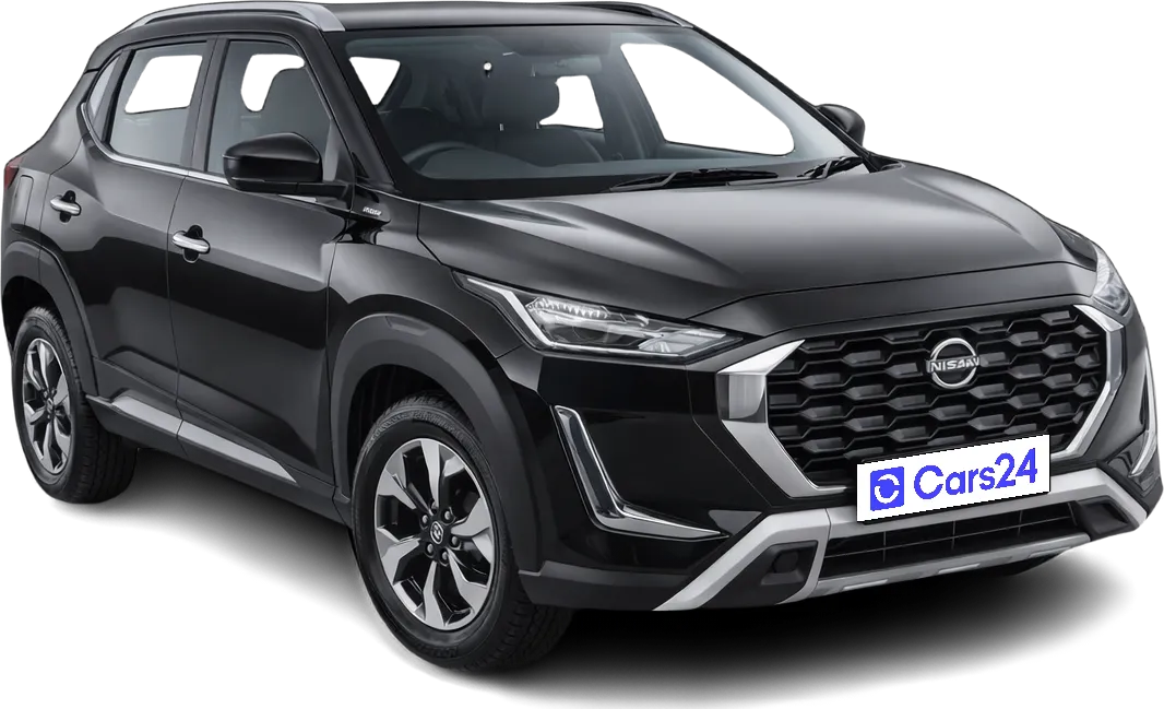 2025 Nissan MAGNITE - SUV - Petrol - Automatic - ₹5.90 lakh