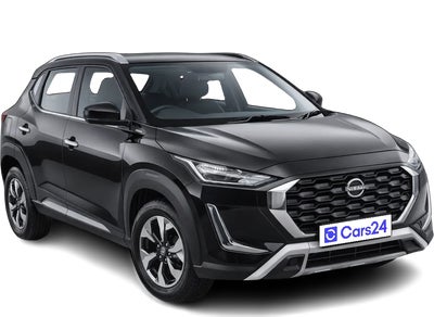 2025 Nissan MAGNITE - SUV - Petrol - Automatic - ₹5.90 lakh