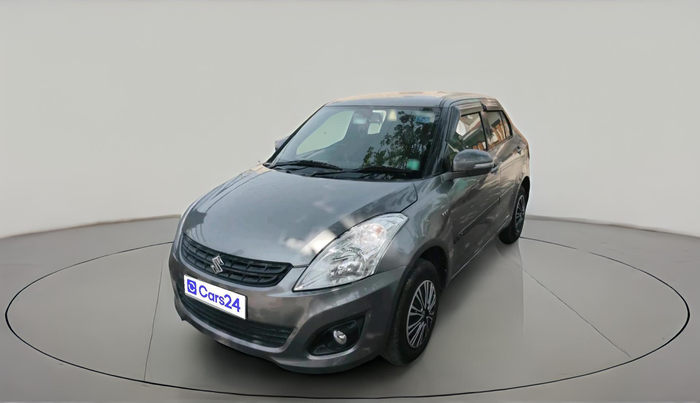 2014 Maruti Swift Dzire VXI, Petrol, Manual, 1,24,681 km, exterior