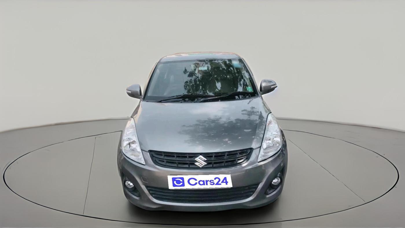 2014 Maruti Swift Dzire VXI, Petrol, Manual, 1,24,681 km, exterior