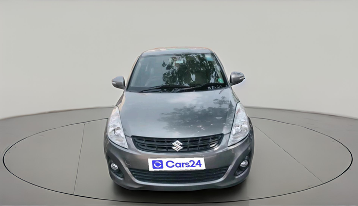 2014 Maruti Swift Dzire VXI, Petrol, Manual, 1,24,681 km, exterior