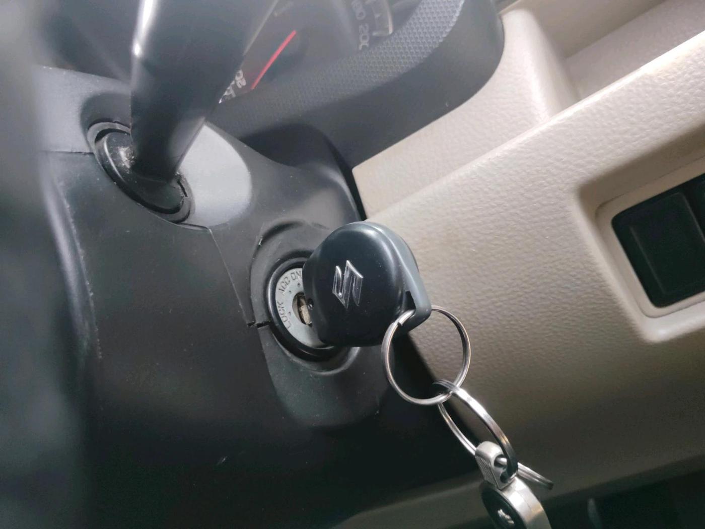 2014 Maruti Swift Dzire VXI, Petrol, Manual, 1,24,681 km, interior