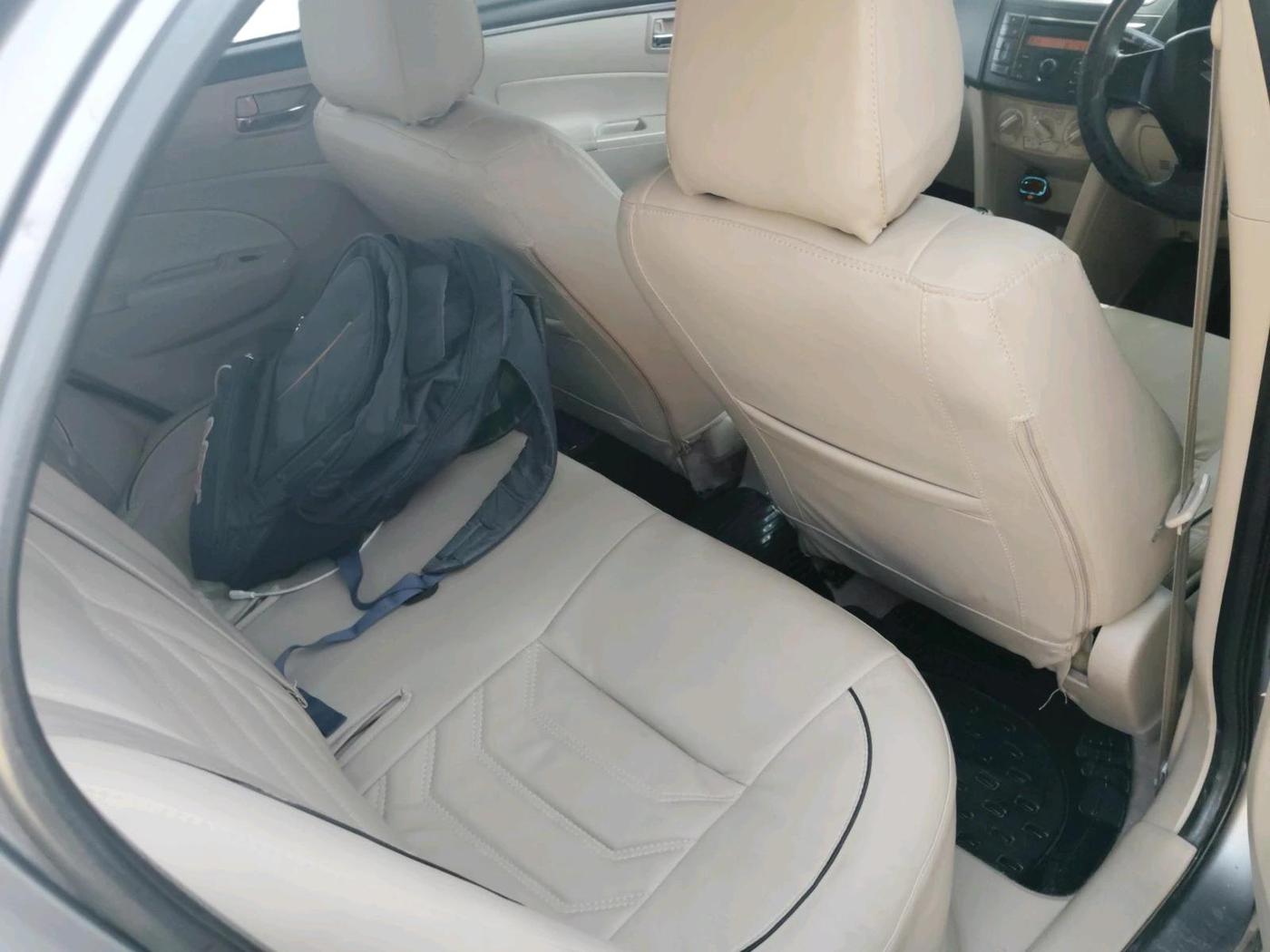 2014 Maruti Swift Dzire VXI, Petrol, Manual, 1,24,681 km, interior