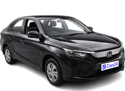 2018 Honda Amaze - Sedan - Petrol - Manual - ₹3.68 lakh