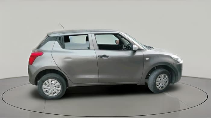 2020 Maruti Swift LXI, Petrol, Manual, 1,09,814 km, exterior