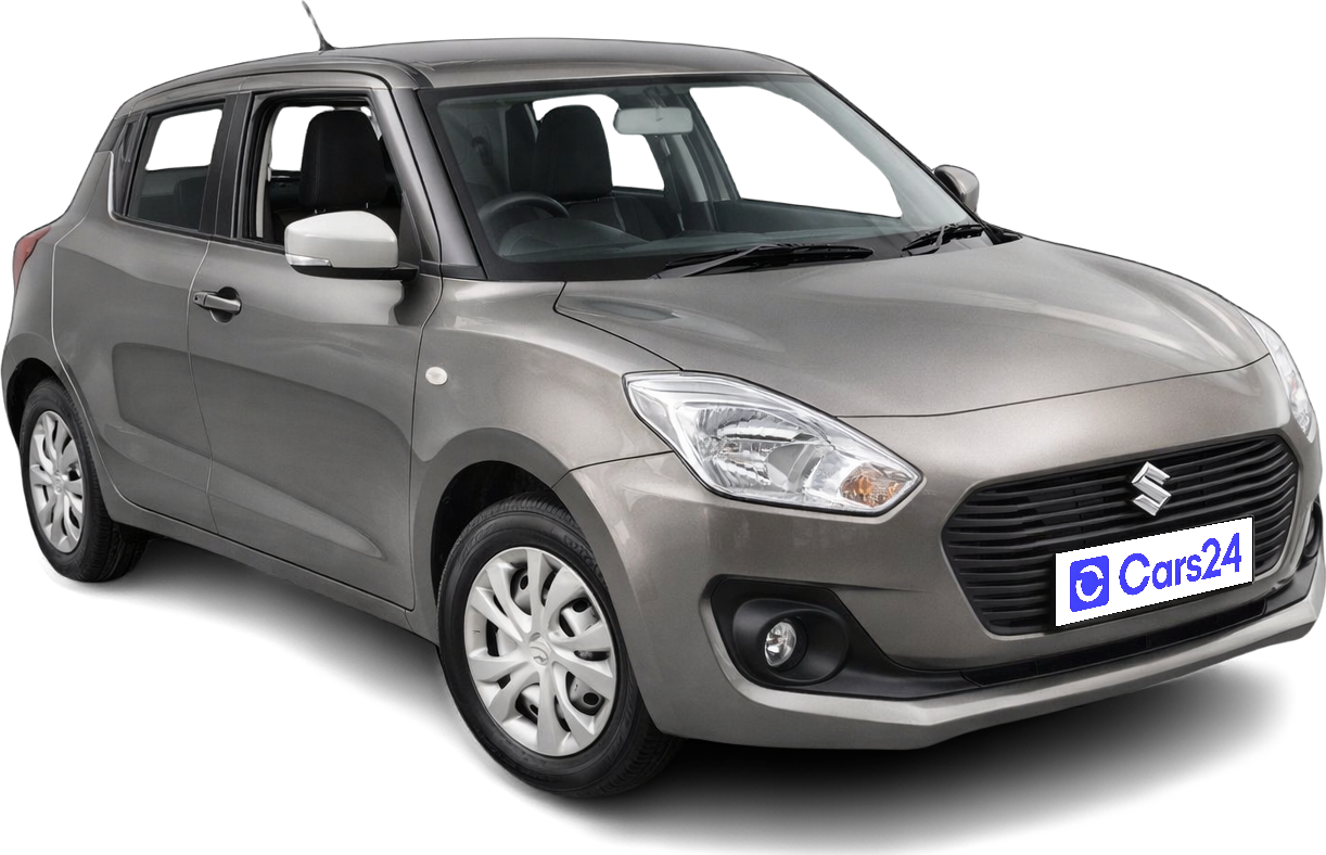 2020 Maruti Swift - Hatchback - Petrol - Manual - ₹4.20 lakh