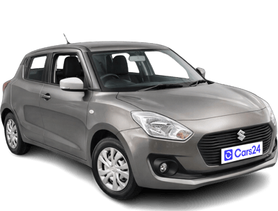 2020 Maruti Swift - Hatchback - Petrol - Manual - ₹4.20 lakh