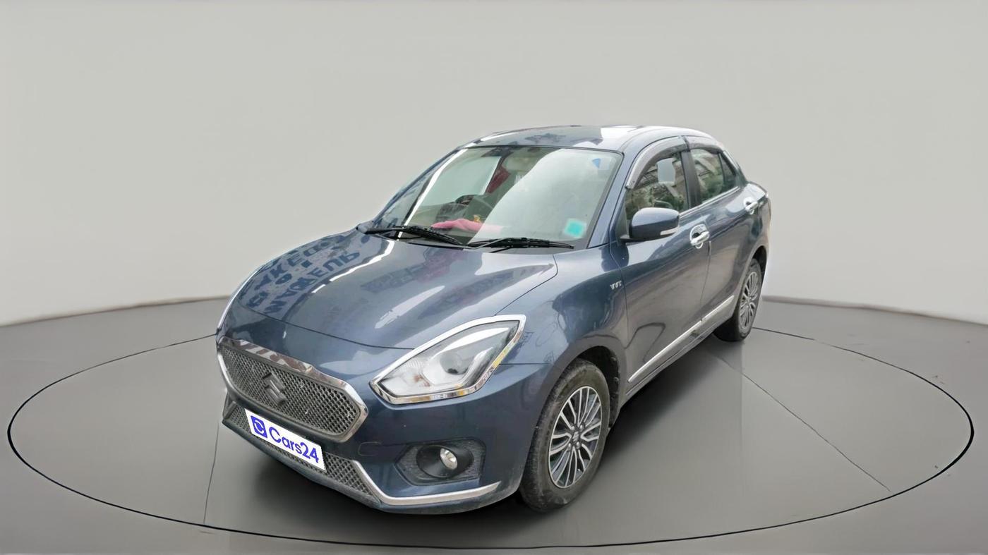 2017 Maruti Dzire ZXI, Petrol, Manual, 50,247 km, exterior