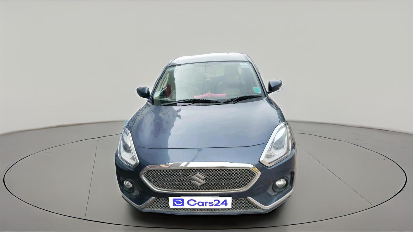 2017 Maruti Dzire ZXI, Petrol, Manual, 50,247 km, exterior