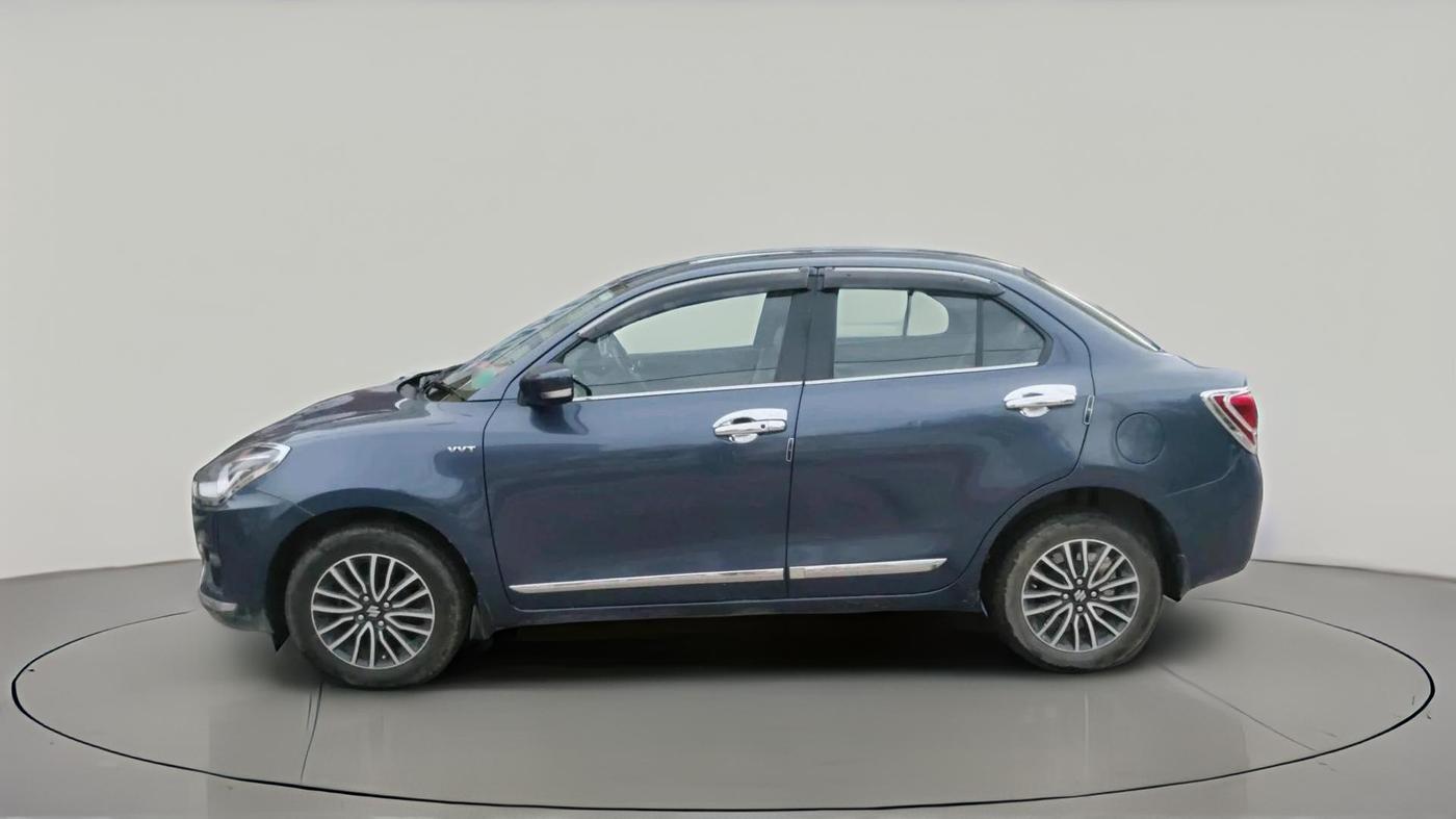 2017 Maruti Dzire ZXI, Petrol, Manual, 50,247 km, exterior